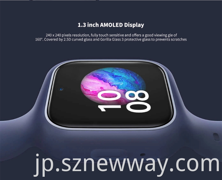 Mitu Smartwatch